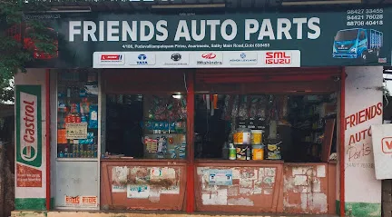FRIENDS AUTO PARTS