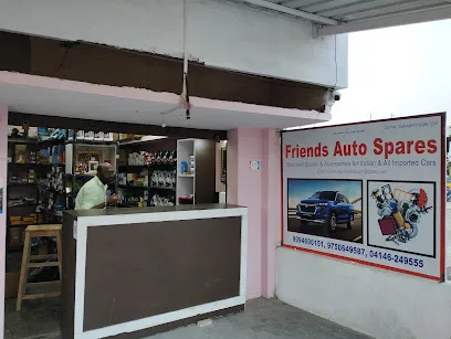 Friends Auto Spares