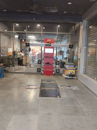 Friends Auto Zone