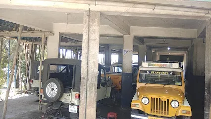 FRIENDS AUTOMOBILE WORKSHOP MAHINDRA 🔧🧑🏻‍🔧
