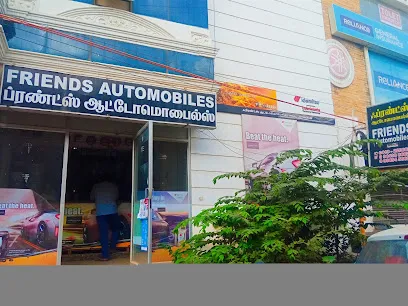 Friends Automobiles pondicherry
