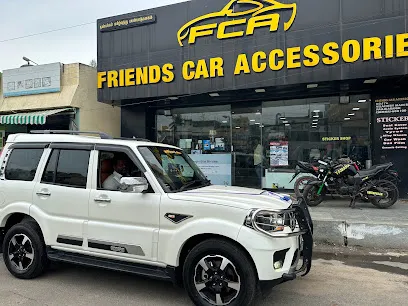 Friends Car Accessories