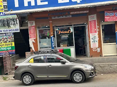 Friends Car Accessories Cant Road Jakhni