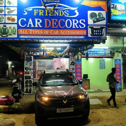 Friends Car Decors - Salem