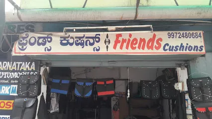 Friends Cushions