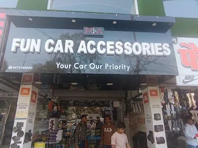 Fun Car Accessories