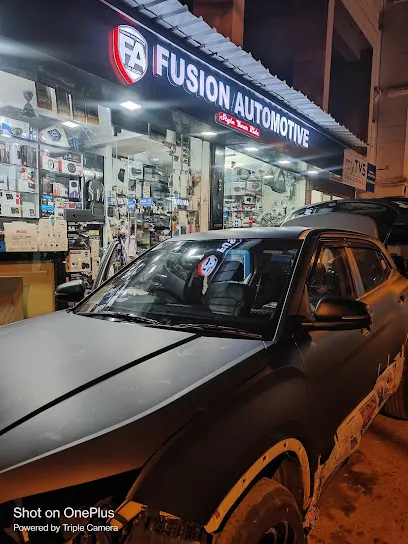 Fusion automotives