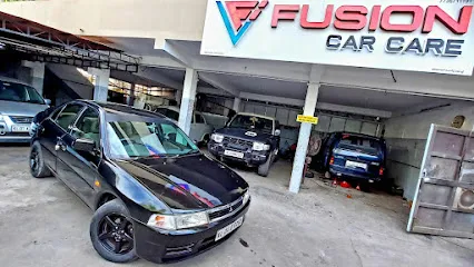 FUSION CAR CARE - KOCHI
