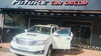Future Car Decor Navunda