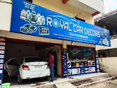 Future car decors