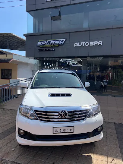 Future4 otocare - Detailing , Ceramic Coating & Car Accessories in Kannur