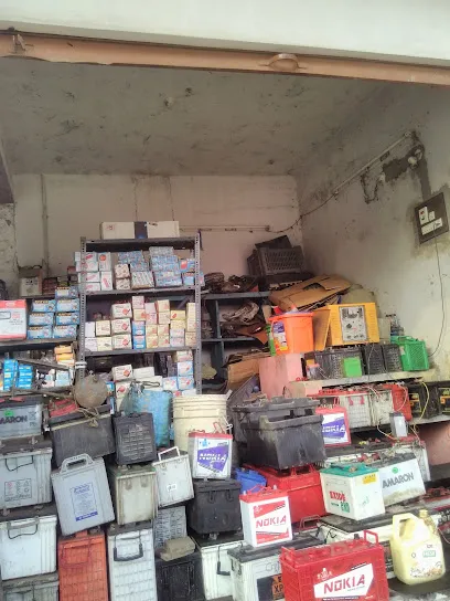 G. M batteries
