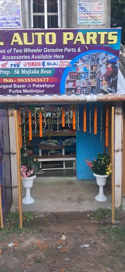 G P Auto Parts