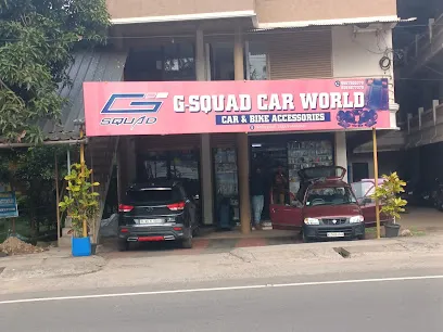 G-Squad Car World