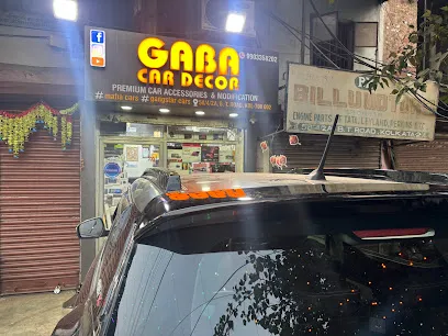 Gaba Car Decor