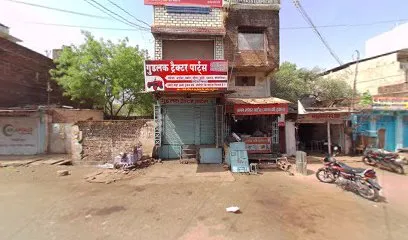 गुडलक ट्रैक्टर पार्ट्स