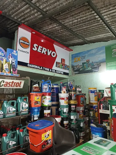 Gadiwala Tyre And Oil Center