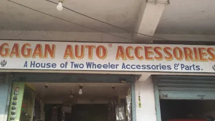 Gagan Auto Accessories