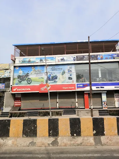 Gagan Honda