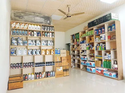 GAJANAND MOTORS SANCHORE