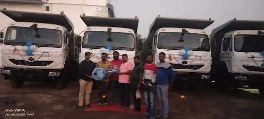 Gajraj Automobiles Pvt Ltd Bargarh
