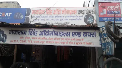 Gajraj Singh Automobile & Tyres