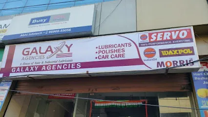 Galaxy Agencies