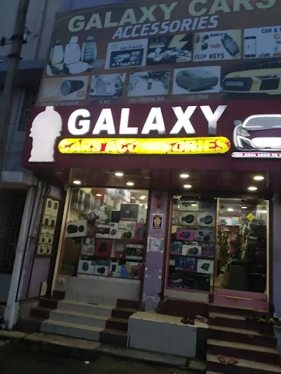 Galaxy Car Accessories - Car Accessories In Pondicherry