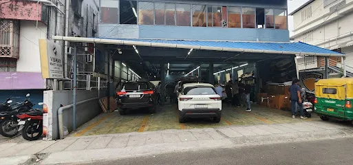 Galaxy Car Accessories Workshop