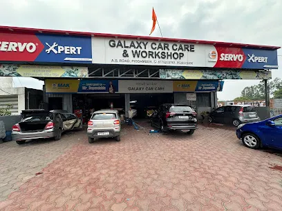 Galaxy Car Care And Car Wash-SERVO XPERT