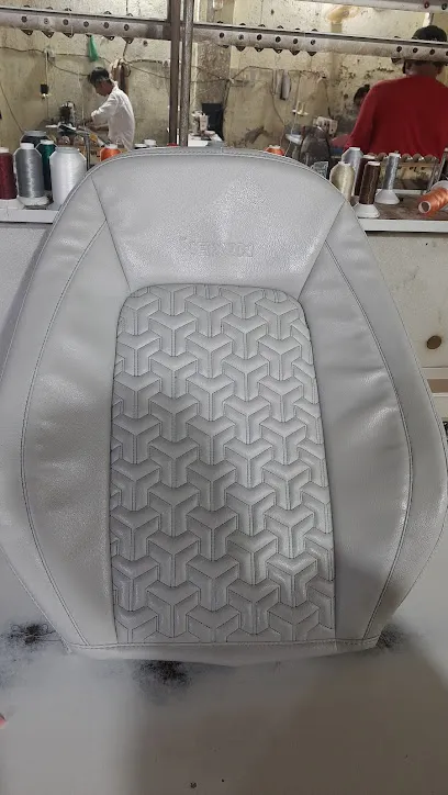Galaxy Car Decor and seat cover