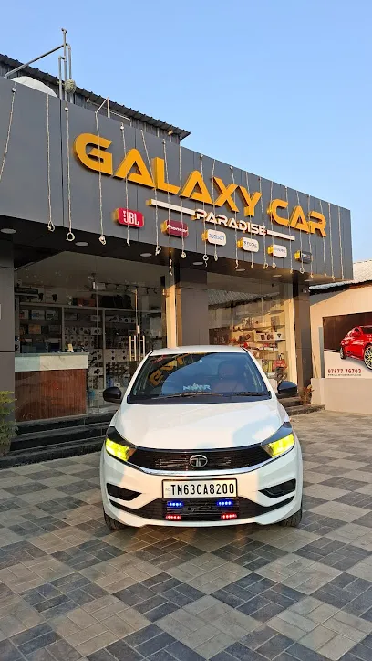 GALAXY CAR PARADISE ACCESSORIES