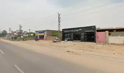 Galaxy Car Zone