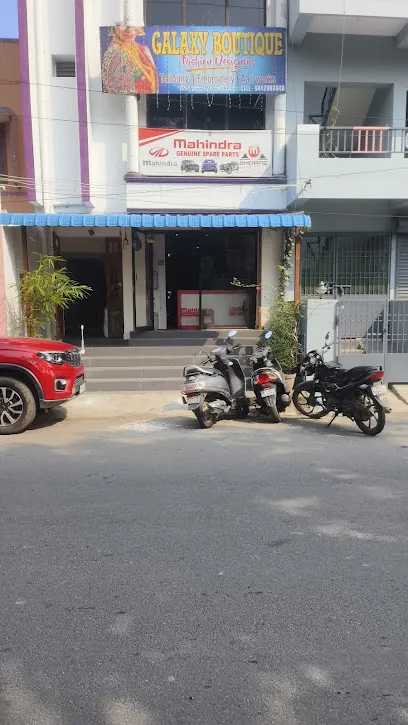 Galaxy Motors (Mahindra Genuine Spares & Accessories)