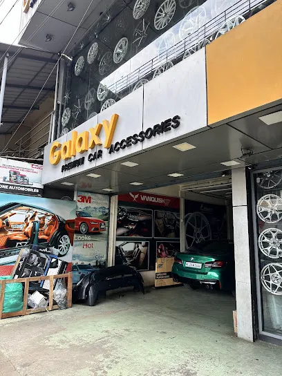 Galaxy Premium Car Accessories