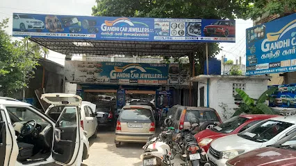 Gandhi car jewellers