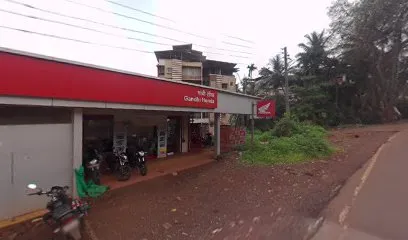 Gandhi honda showroom dapoli