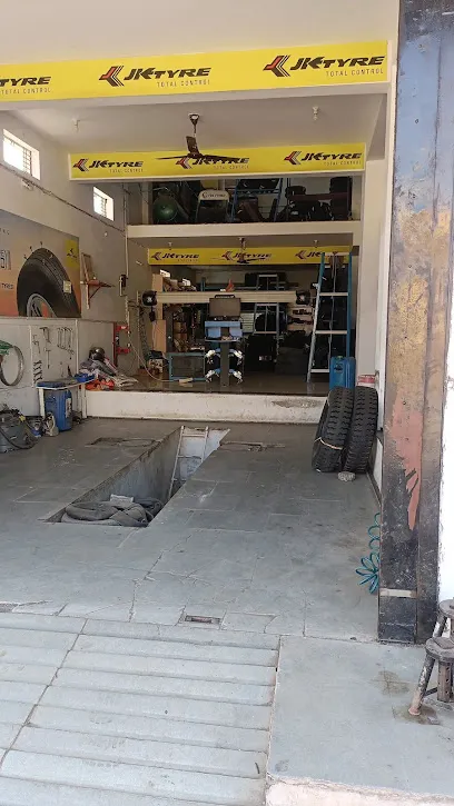 GANDHI TYRES & SERVICES