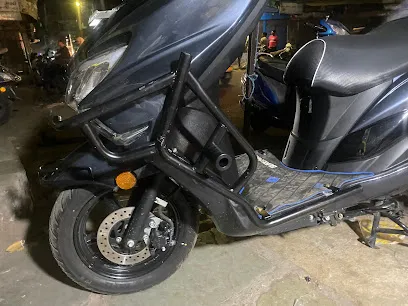 Gandhinagar bike accessories