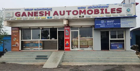 GANESH AUTOMOBILES "Authorised TATA D.E.F. Station & TATA Shoppe" CHITRADURGA