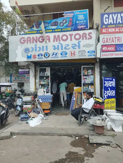 Ganga Auto Agency (Ganga motors)