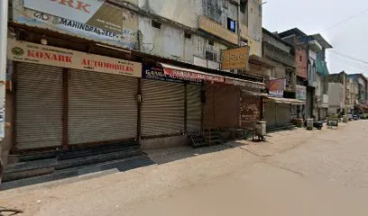 Ganga Automobiles