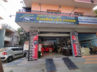 GARDEN CITY CUSTOM