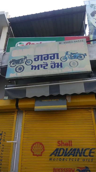 Garg Auto Home