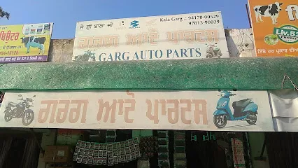 Garg Auto Parts Sangrur