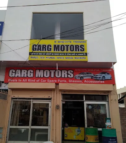 Garg motors