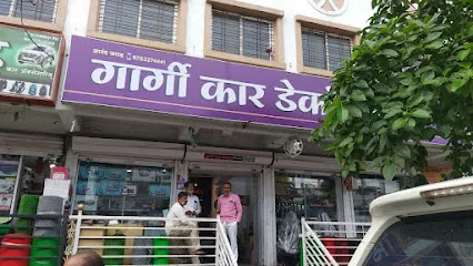 Gargi car decor