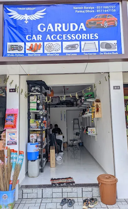 GARUDA CAR ACCESSORIES