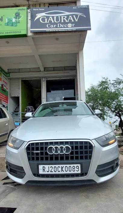 Gaurav Car Decor