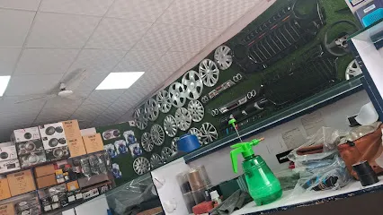 Gaurav Car Modification